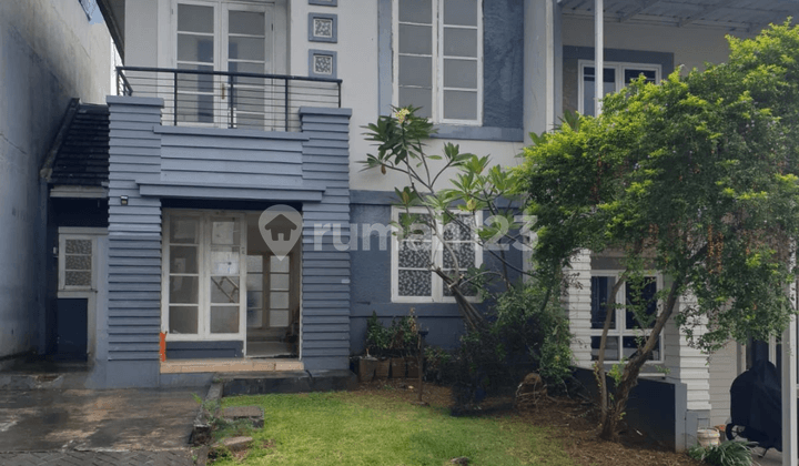 Rumah Rapi Siap Huni Kota Wisata, Bogor