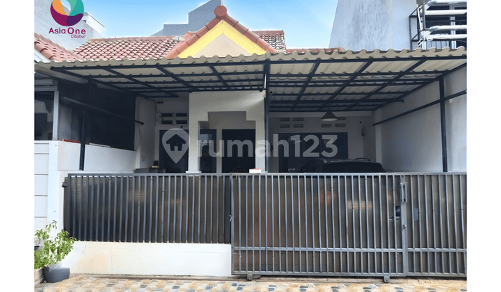 Rumah Minimalis Siap Huni SHM Dekat Pintu Toll di Raffles Hills