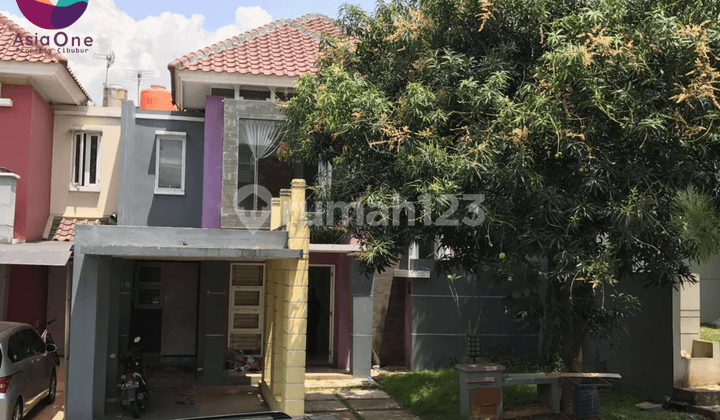 Rumah Rapi Murah SHM Legenda Wisata, Jakarta Timur