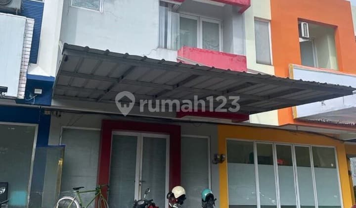 Ruko Rapi Siap Pakai Legenda Wisata, Jakarta Timur
