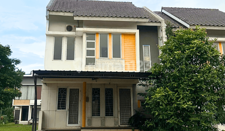 Rumah Rapi Cluster Terdepan di Legenda Wisata, Bogor