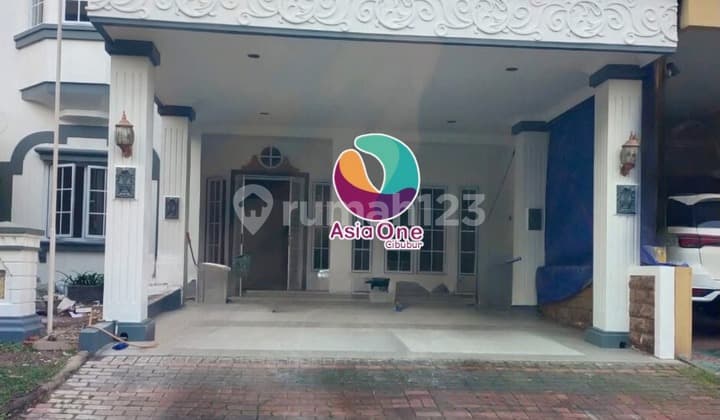 Rumah Terenovasi SHM Cluster Terdepan di Kota Wisata, Bogor