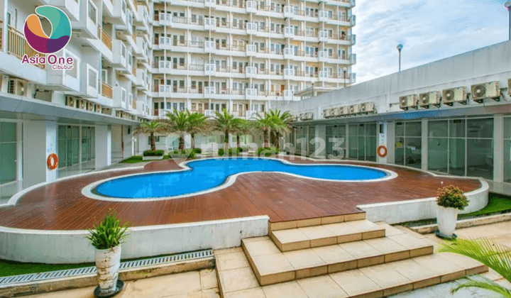 Ready-to-Occupy Neat Apartment 1 BR