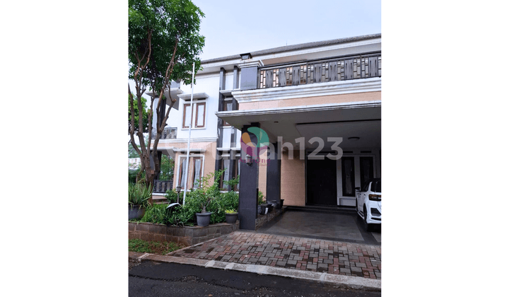 Beautiful Semi-Furnished Luxury House Near Toll Gate