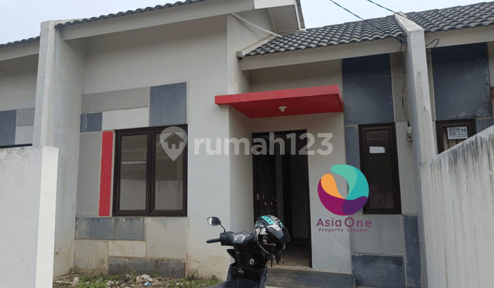 Rumah Sudah Renovasi SHM di Harvest City, Bogor