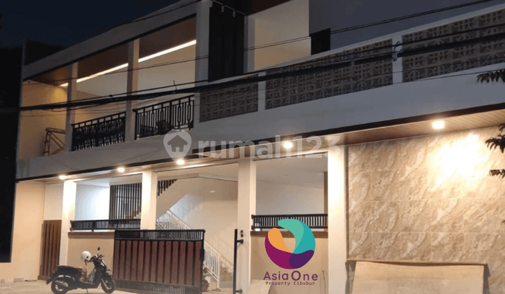 Rumah Kos Rapih Siap Huni Furnished SHM di Jl. Alternatif Cibubur