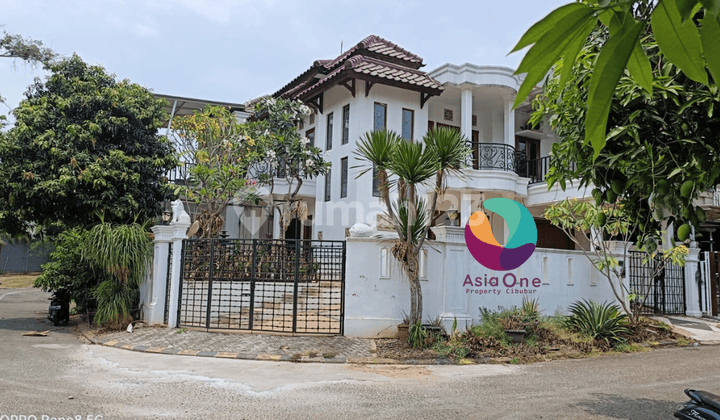 Rumah Mewah 2 Lantai SHM di Citra Grand Cibubur, Jakarta Timur