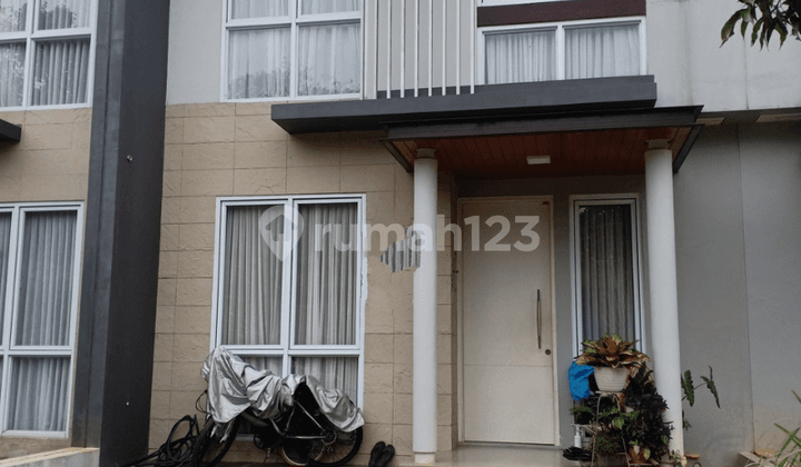 Rumah Murah Rapi Siap Huni di Citra Grand Cibubur, Jakarta Timur