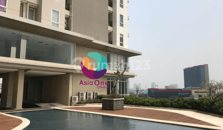 Apartemen Elpis Furnished Siap Huni, di Jakarta Pusat