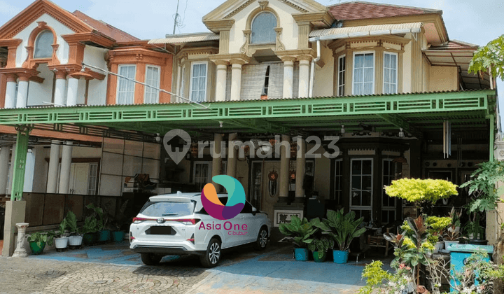 Luxury Ready-to-Occupy Home in Cibubur Tourist City, East Jakarta