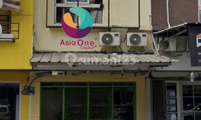 Ruko Rapi Siap Pakai di Kota Wisata Cibubur, Jakarta Timur