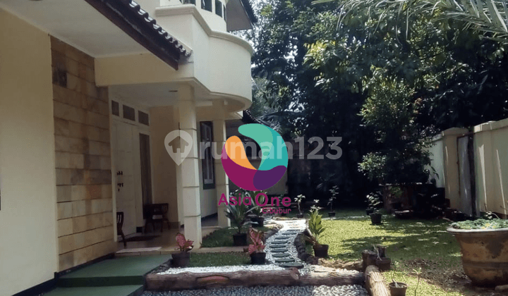 Neat and Ready-to-Occupy Freehold House at Citra Grand Cibubur, East Jakarta