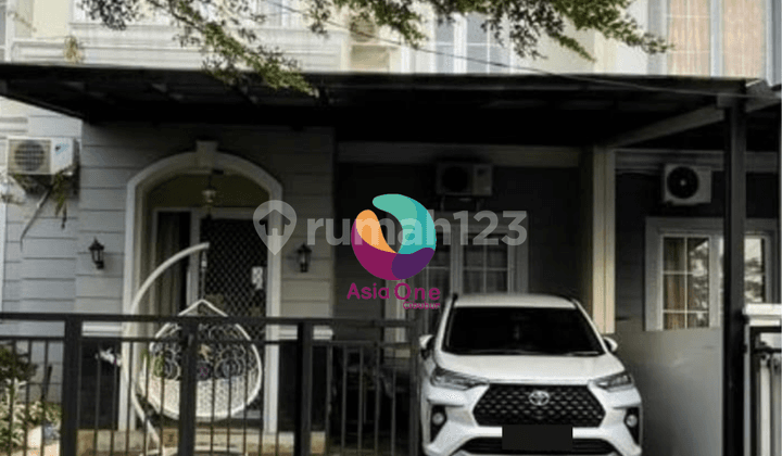 Rumah Cantik Siap Huni 2 Lantai SHM di Harvest City, Bogor