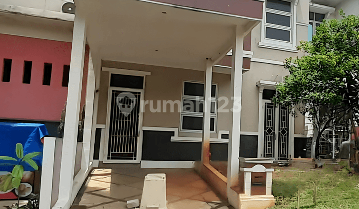 Rumah Rapi Cluster Favorit di Legenda Wisata, Jakarta Timur