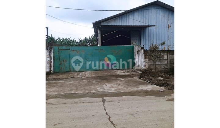 Near Toll Access, Warehouse, 1 Floor, in Gunung Putri
