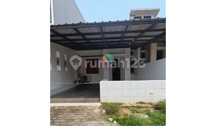 Dekat Akses Tol, Rumah Minimalis Rapi Siap Huni