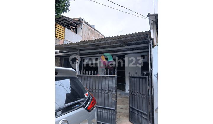 Rumah Rapi Siap Huni SHM di Limus Pratama