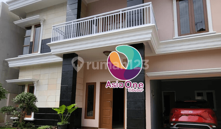 Elegant Luxury House Freehold Title Puri Sriwedari Cibubur