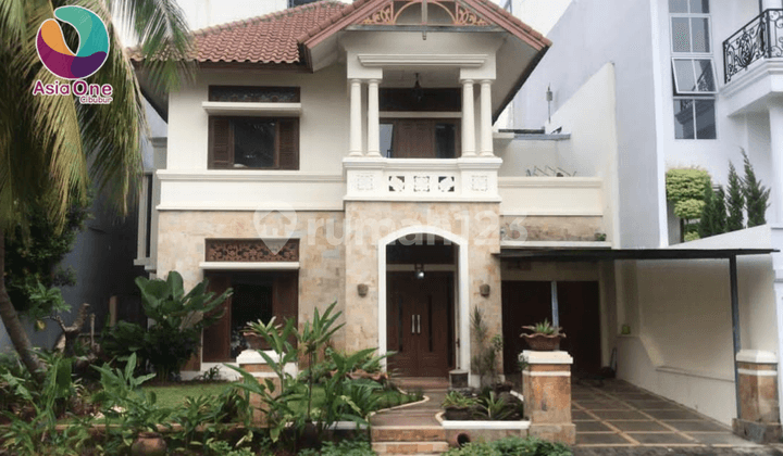 Rumah Semi Furnished Citra Grand, Jakarta Timur