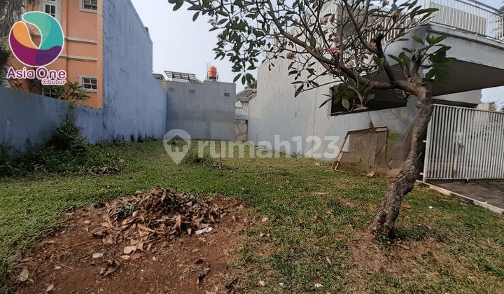 Tanah di Legenda Wisata Cibubur, Jakarta Timur 180 m²