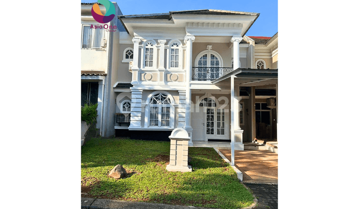 Rumah Terenovasi Atap Baja Ringan SHM di Legenda Wisata