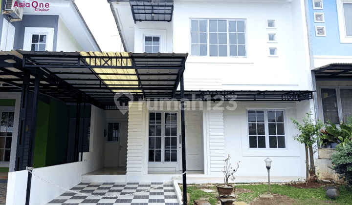 Rumah Siap Huni Terenovasi Kota Wisata, Bogor SHM