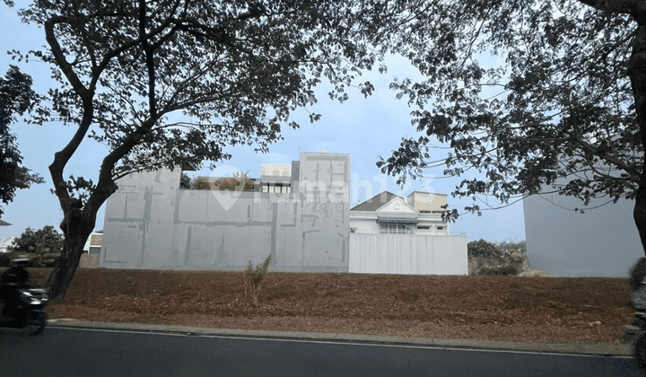 Tanah di Citra Grand, Jakarta Timur HGB 642 m²