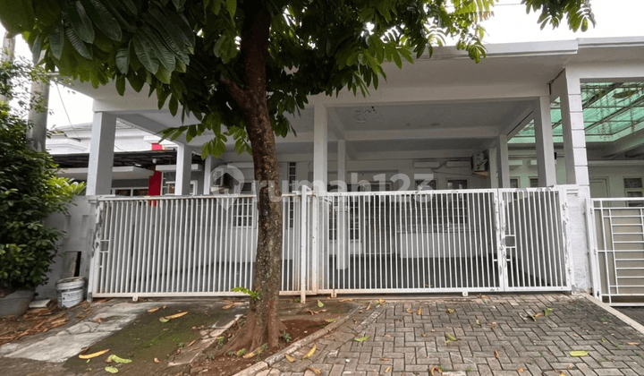 Rumah Semi Furnished SHM Cibubur Country, Bogor