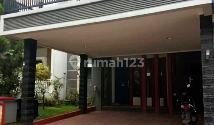 Rumah Rapi Siap Huni Legenda Wisata, Jakarta Timur