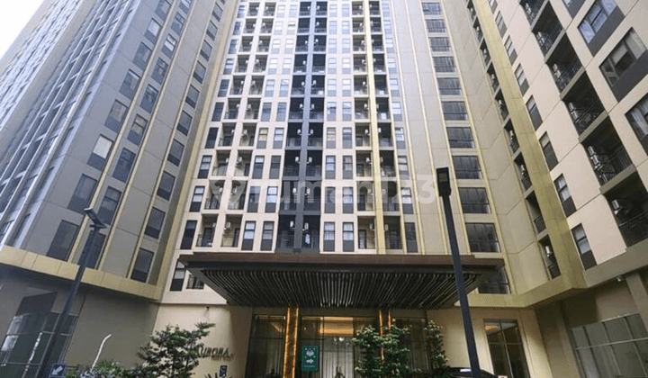 Apartment Cantik Siap Huni Type Studio Transpark Cibubur