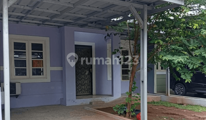 Rumah Rapi Siap Huni Kota Wisata, Jakarta Timur