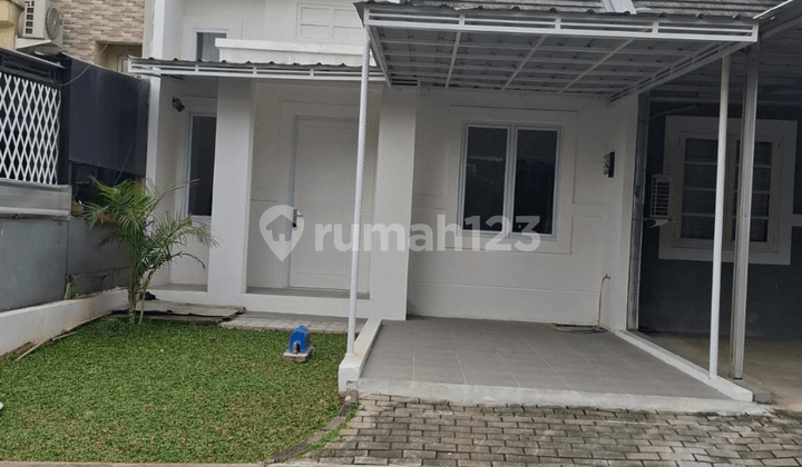 Rumah Terenovasi Siap Huni Kota Wisata, Bogor