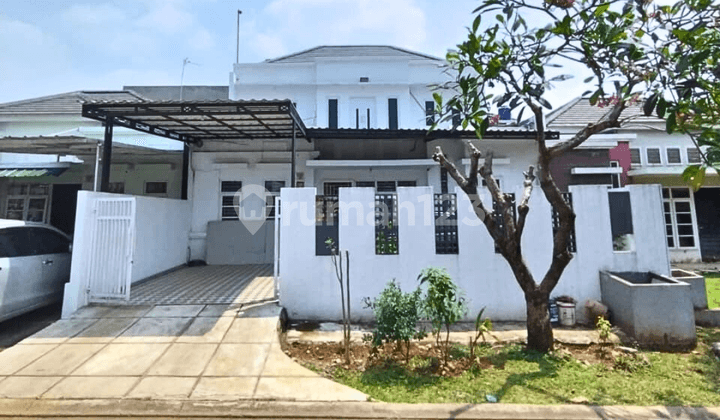 Rumah Cantik Siap Huni SHM Cibubur Country, Bogor