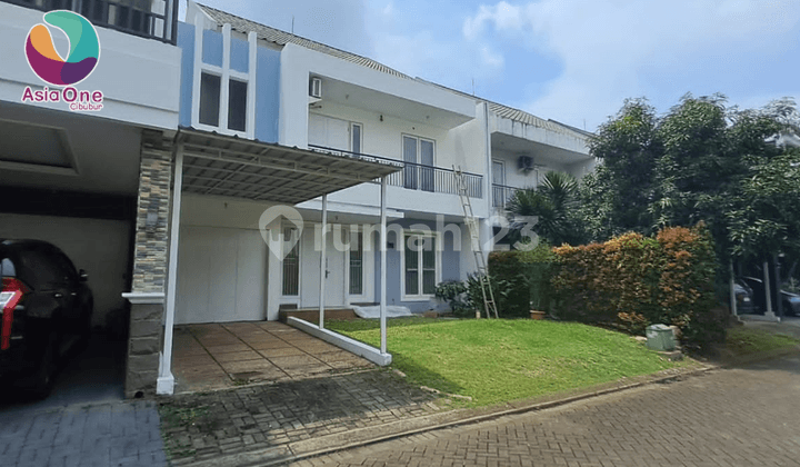 Rumah Cantik Siap Huni Raffles Hills, Jakarta Timur