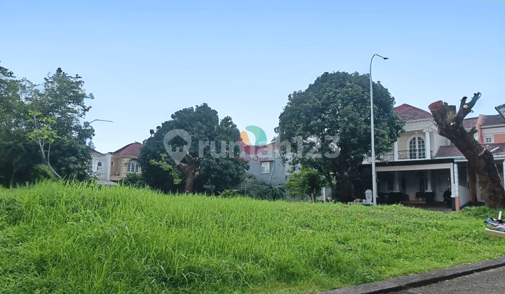 Dekat Akses Tol, Tanah Hook Luas Siap Bangun