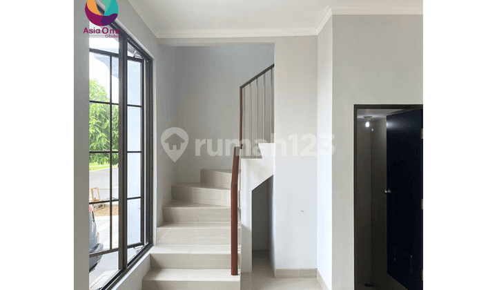 Rumah Modern Rapi Siap Huni Citraland Cileungsi, Bogor