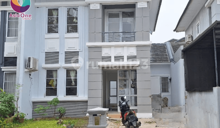 Rumah Rapi Siap Huni Kota Wisata, Jakarta Timur