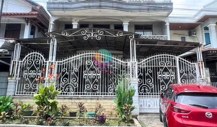 Rumah Megah Siap Huni Lingkungan Asri & Tenang di Limus Pratama