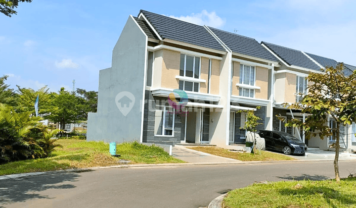 Rumah Modern Minimalis Dekat Sekolah Negeri di Citraland