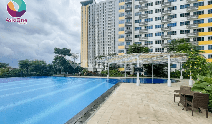 Springlake 1Br Semi Furnished Apartment for Occupancy