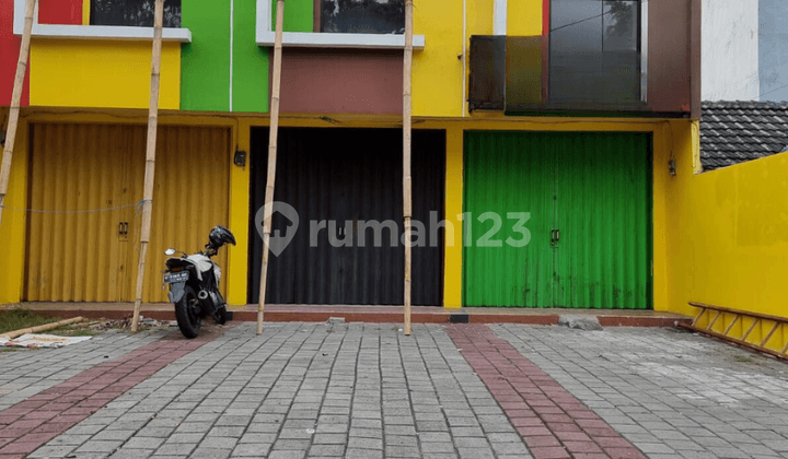 Ruko Gandeng di Rawalumbu Bekasi, Bekasi Bagus