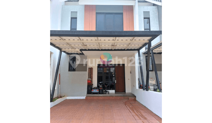 Rumah Cantik dan Rapi Siap Huni di Cluster Terdepan Metland Transyogi