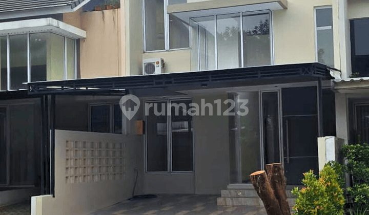 Ready-to-Live Renovated House with SHM at Citra Grand, East Jakarta