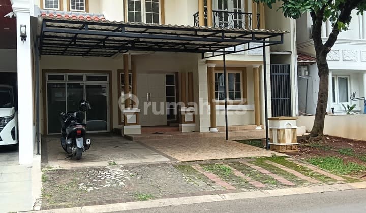 Rumah Cantik dan Rapi Terenovasi SHM Kota Wisata, Bogor