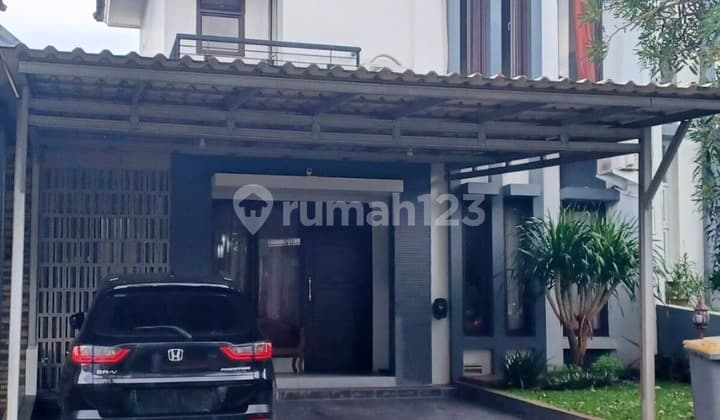 Rumah Siap Huni SHM Legenda Wisata, Bogor
