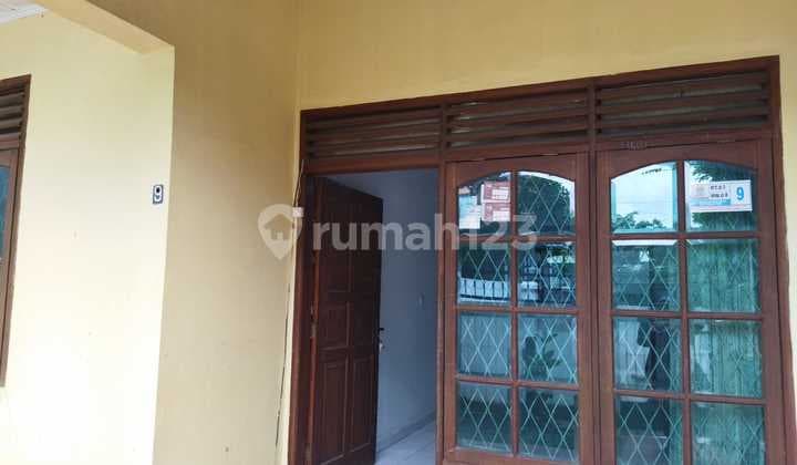Jual Cepat Rumah Siap Huni Lokasi Antapani Jl Cikampek Kota Bandung