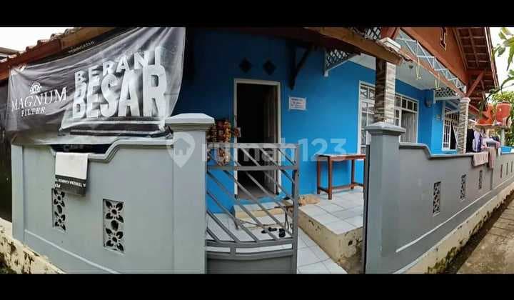 Jual rumah siap huni Di Cipatat kp Pareanglio Bandung Barat