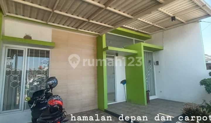 Dijual / Take over rumah ciganitri Cipagalo bandung 90jt nego