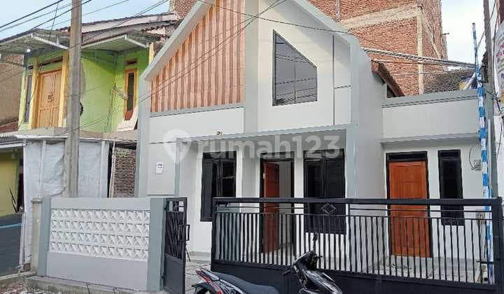 Jual Rumah BARU Komplek Permata Biru Tahap 1, Cileunyi Bandung timur