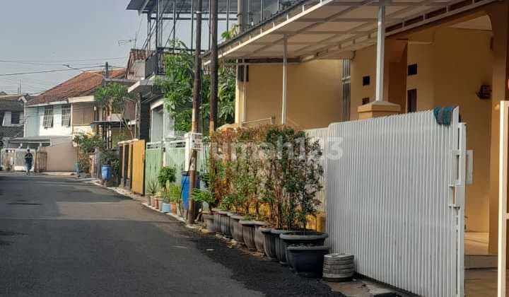 Jual Cepat Rumah Siap Huni Jl. Pasir Sagara Komplek Pasir Pogor